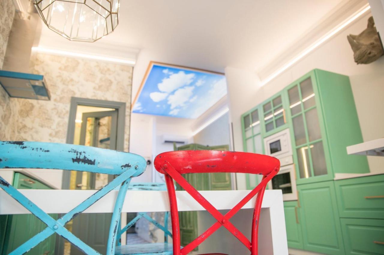 Apartamento Cubanito Primera Linea Bajondillo Torremolinos Bagian luar foto