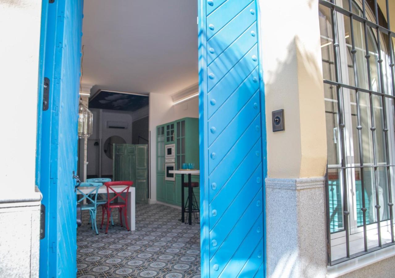 Apartamento Cubanito Primera Linea Bajondillo Torremolinos Bagian luar foto