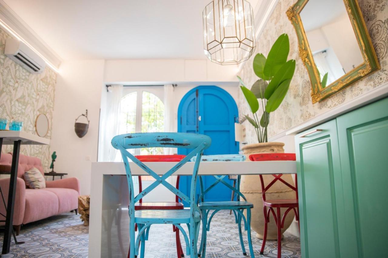Apartamento Cubanito Primera Linea Bajondillo Torremolinos Bagian luar foto