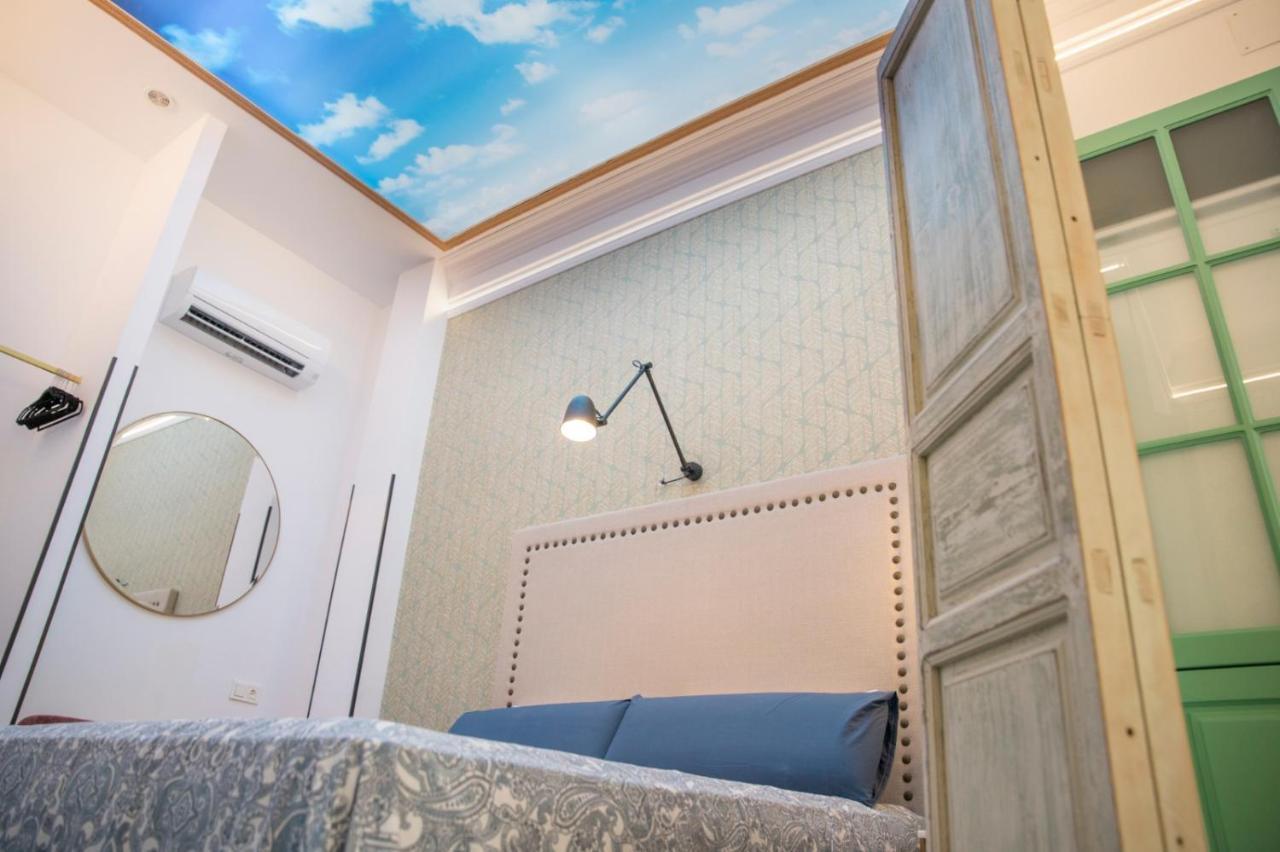 Apartamento Cubanito Primera Linea Bajondillo Torremolinos Bagian luar foto