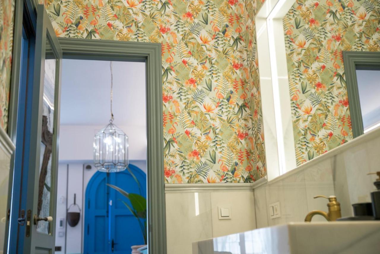 Apartamento Cubanito Primera Linea Bajondillo Torremolinos Bagian luar foto
