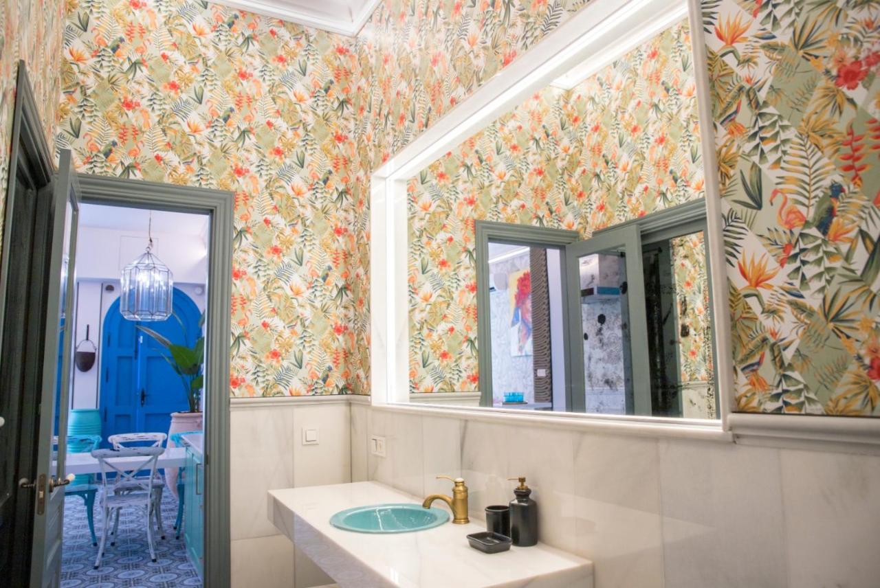 Apartamento Cubanito Primera Linea Bajondillo Torremolinos Bagian luar foto