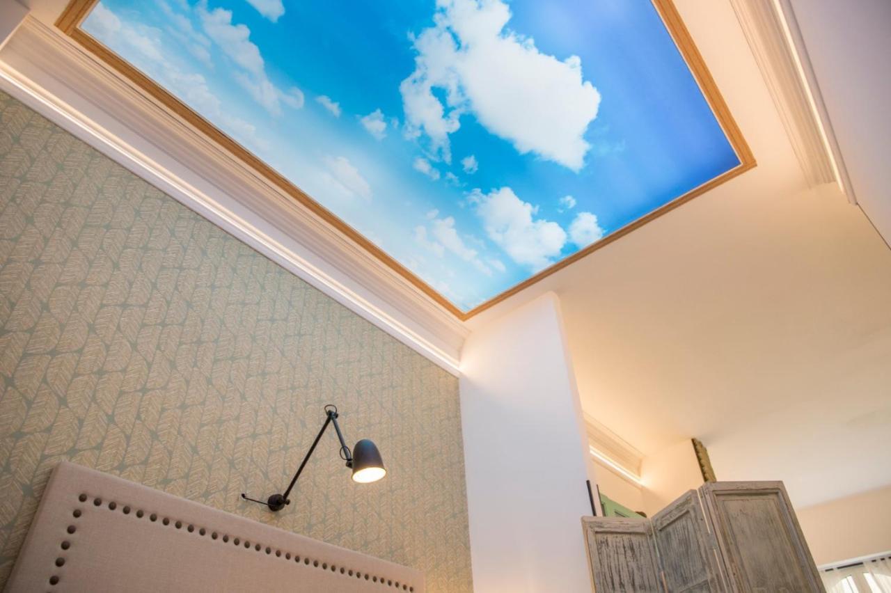 Apartamento Cubanito Primera Linea Bajondillo Torremolinos Bagian luar foto