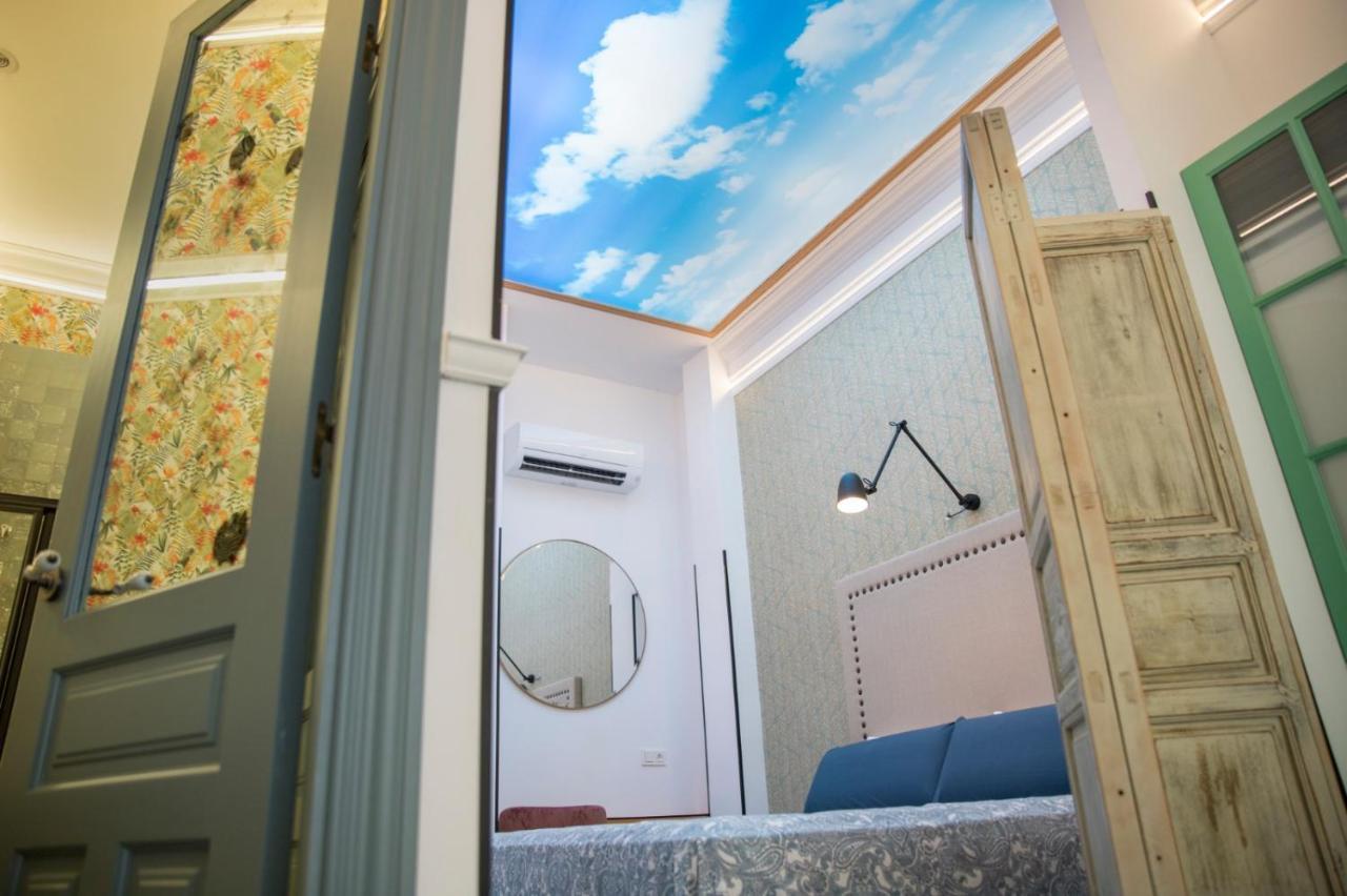 Apartamento Cubanito Primera Linea Bajondillo Torremolinos Bagian luar foto