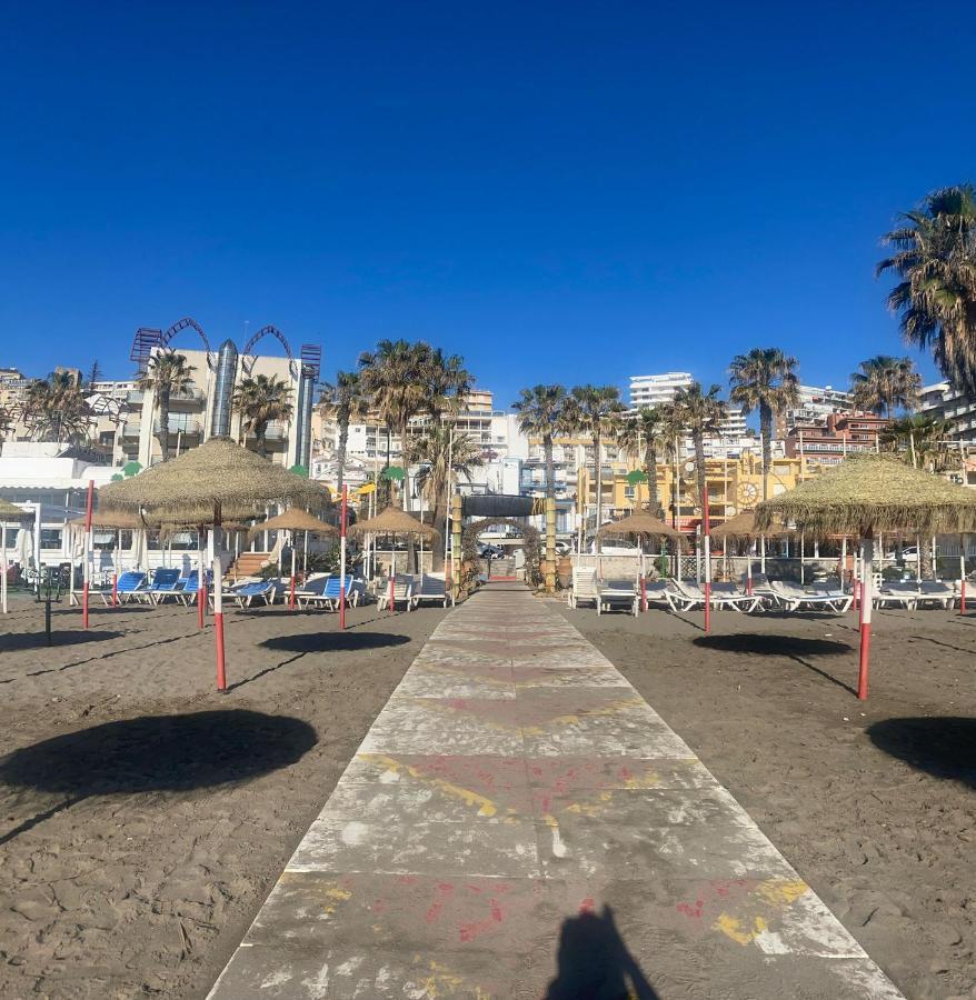 Apartamento Cubanito Primera Linea Bajondillo Torremolinos Bagian luar foto